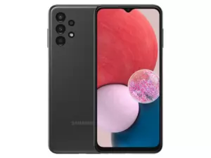 The Samsung Galaxy A13 smartphone.
