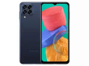 The Samsung Galaxy M33 5G smartphone.