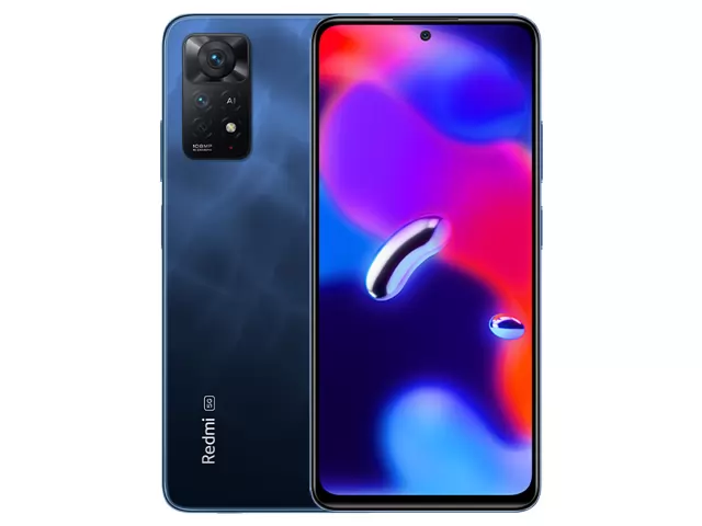 Xiaomi Redmi Note 11 Pro+ 5G