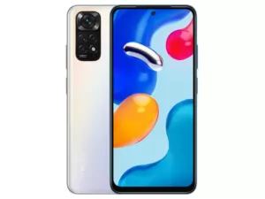 The Xiaomi Redmi Note 11s smartphone.