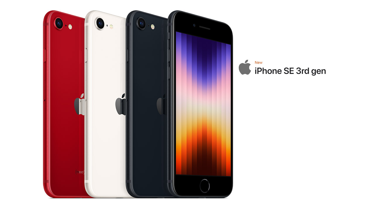 Apple iPhone SE (3rd gen) Full Specs and Official Price in the
