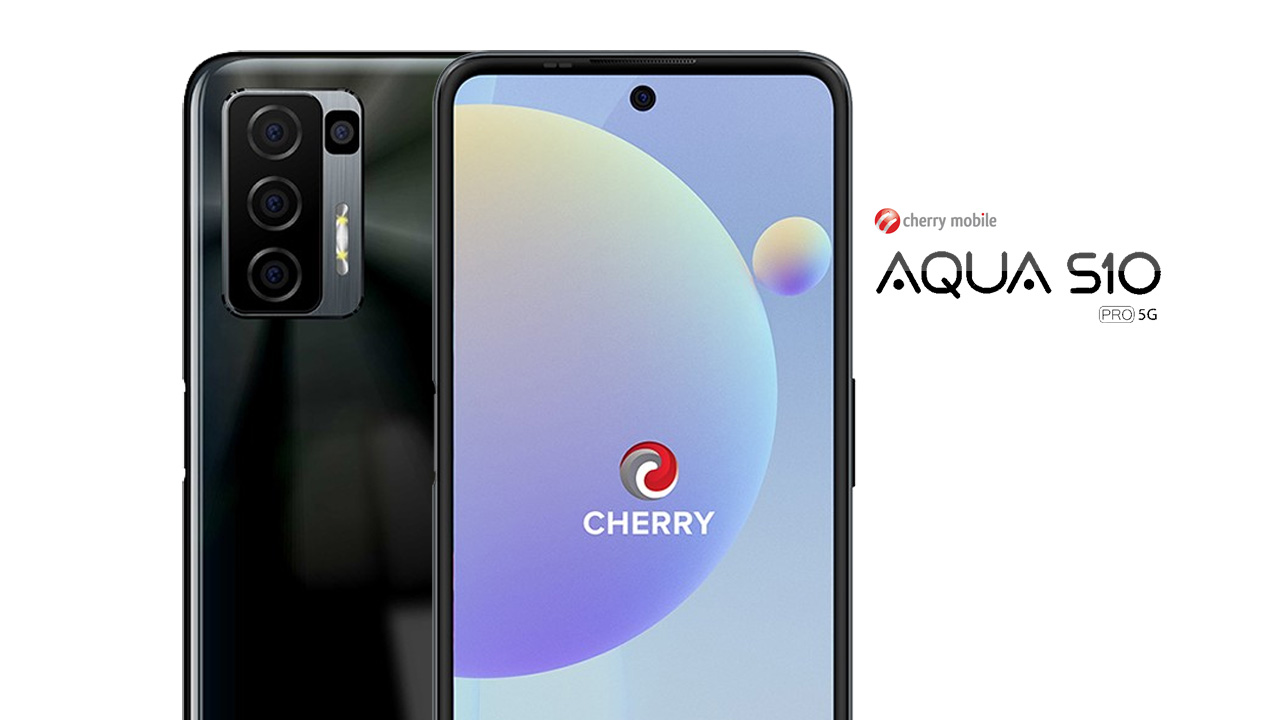 Cherry Mobile Aqua S10 Pro 5G Specs Comparison