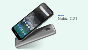 Nokia C21 Nokia C21