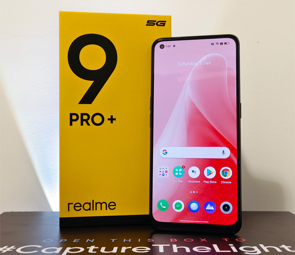 Realme 9 Pro+ 5G Review: A Real Beauty 