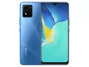 The vivo Y01 smartphone.