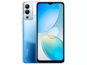 The Infinix Hot 12i smartphone.
