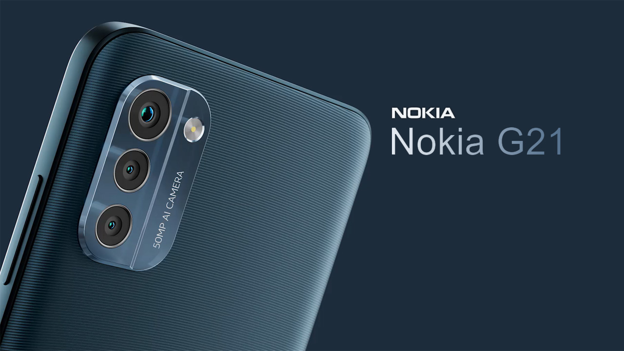 Nokia G21