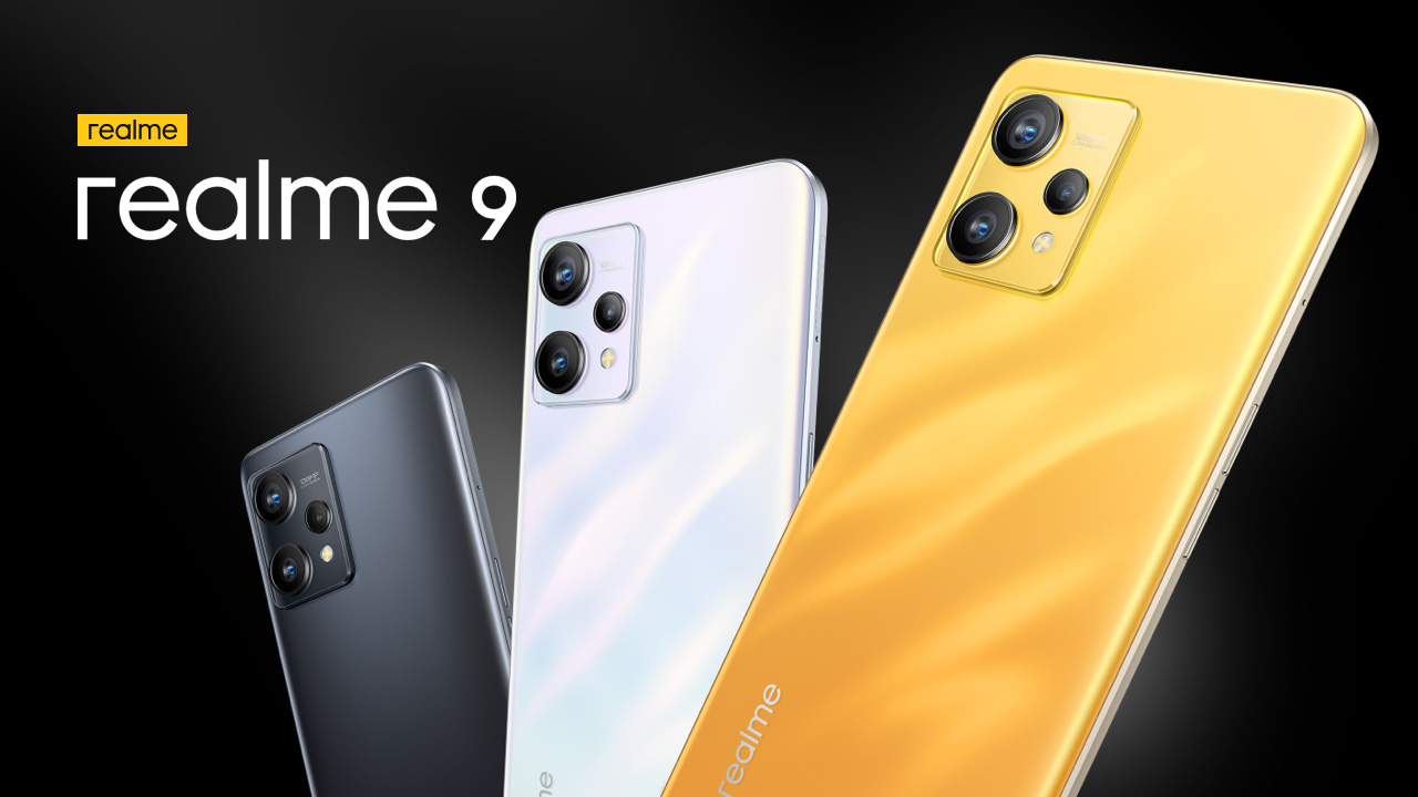 realme 9 – Full Specs and Official Price in the Philippines