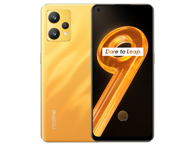 realme 9 - Full Specs and Official Price in the Philippines