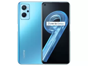 The realme 9i smartphone.