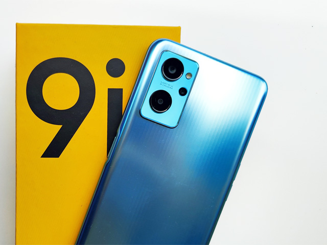 realme 9i review