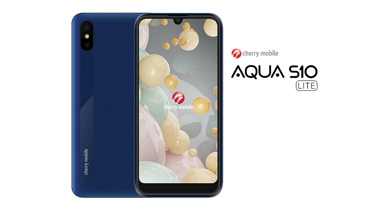 Cherry Mobile Aqua S10 Lite – Full Specs and Official Price in the Philippines
