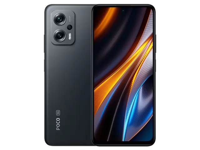 POCO X4 GT