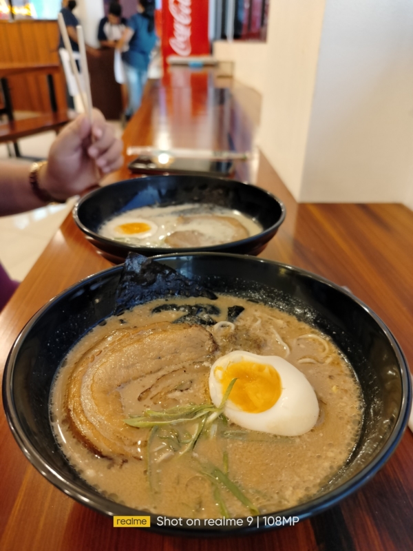 Ramen? - realme 9 sample picture