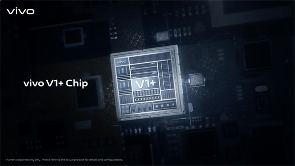 vivo V1+ chip