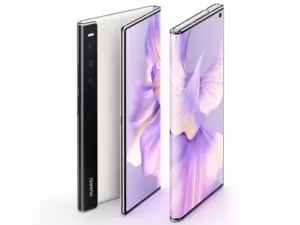 The Huawei Mate Xs 2 foldable smartphone.
