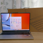 Unboxing the new Huawei MateBook D16 laptop!