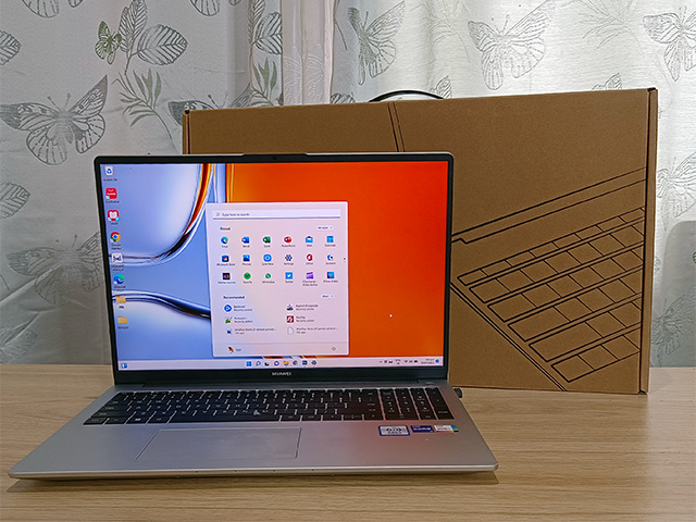 HUAWEI MateBook D16 2022 review! 