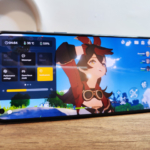 Genshin Impact on the OnePlus Nord 2T.