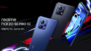 narzo 50 Pro 5G narzo 50 Pro 5G