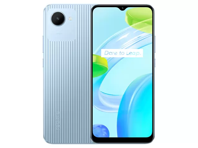 realme C30