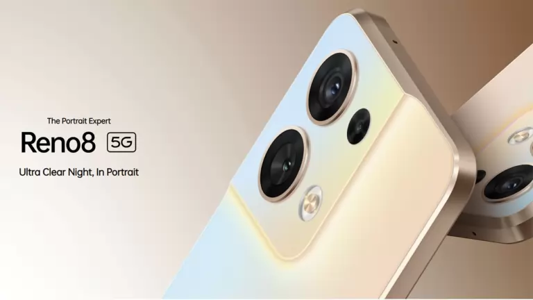 OPPO Reno8 5G Series