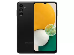 The Samsung Galaxy A13 5G smartphone.