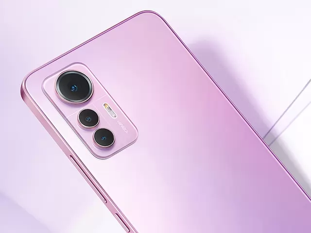 Xiaomi 12 Lite