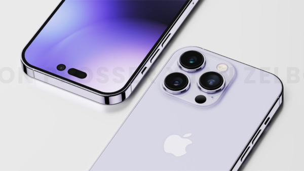 iPhone 14 Pro Max unofficial render