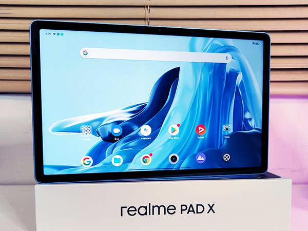 realme Pad X