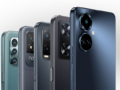 Some smartphones priced under ₱10,000 in the Philippines.