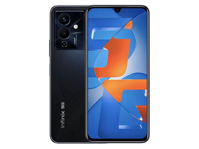 Infinix Note 12 PRO 5G