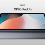 Meet the OPPO Pad Air.
