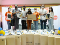Xiaomi and World Vision donates laptops and school supplies to Baseco students