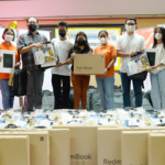 Xiaomi and World Vision donates laptops and school supplies to Baseco students