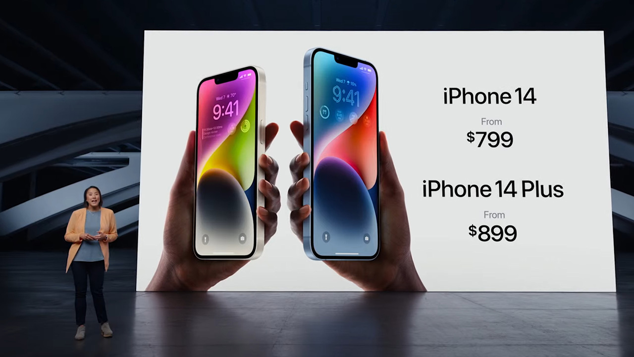 Apple Unveils iPhone 14 Series; Price starts at ₱56,990 Pinoy Techno