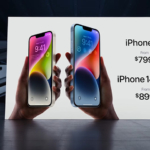 Apple Unveils iPhone 14 Series; Price starts at ₱56,990