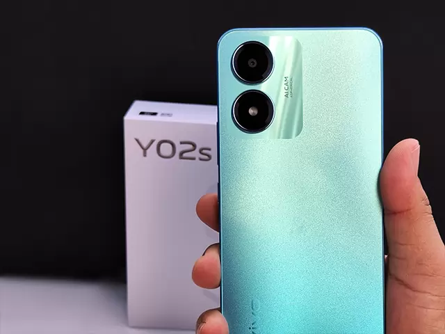 vivo Y02s review