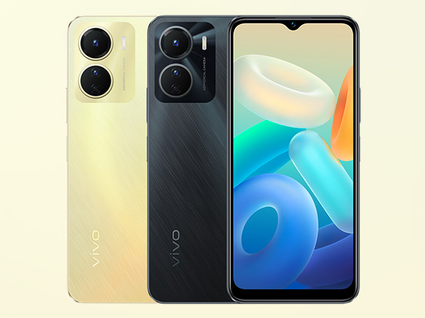 vivo Y16 color options