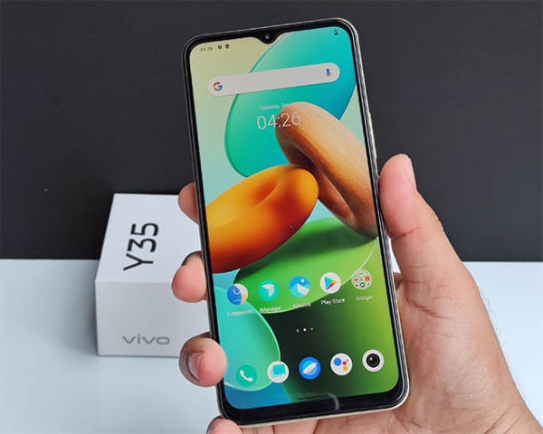 vivo Y35 review