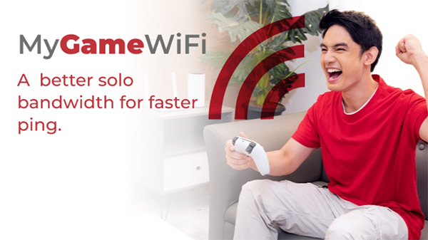 MyOwnWifi for gaming