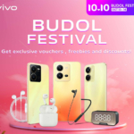 Complete List of vivo Discounts and Freebies at Lazada 10.10 SALE