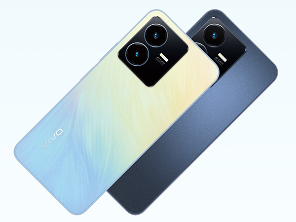 vivo Y22s color variants