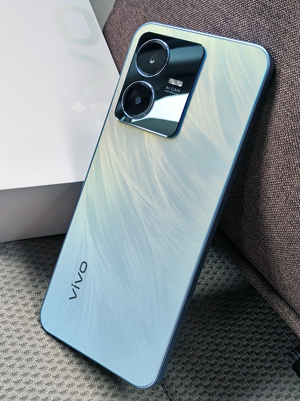 vivo Y22s