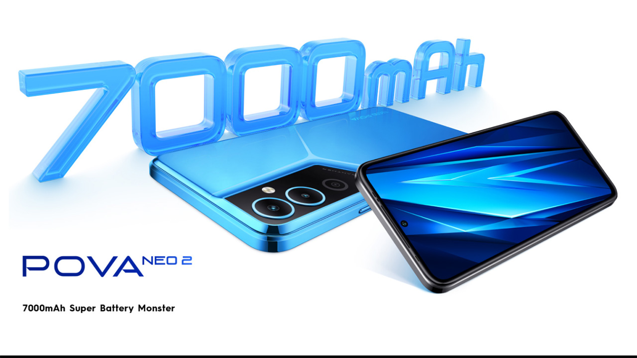 Tecno pova neo 2 full specs and official price in the philippines