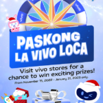 Paskong La vivo Loca