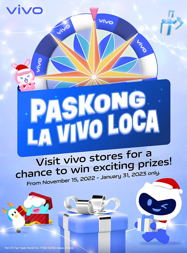 Paskong La vivo Loca