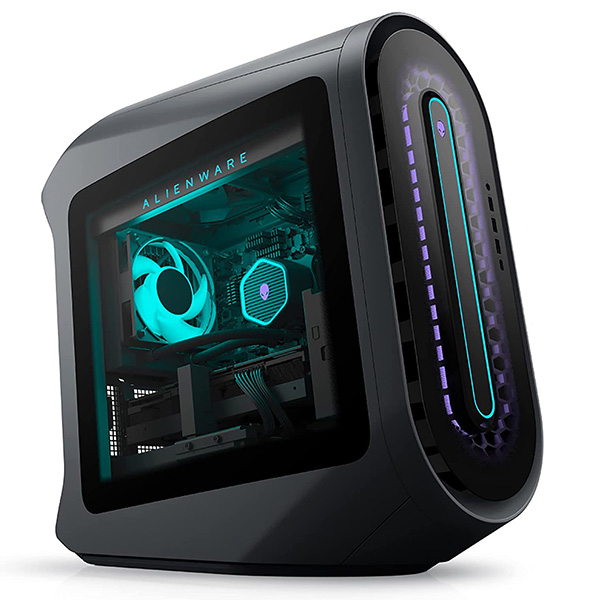 Alienware Desktop Aurora R13 (Dark Side of the Moon) Core i7-12700KF