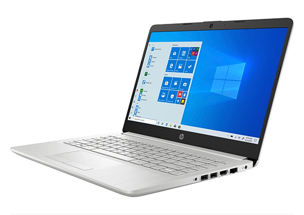 HP 14s-DQ0509TU Celeron N4120 Silver (₱20,988)