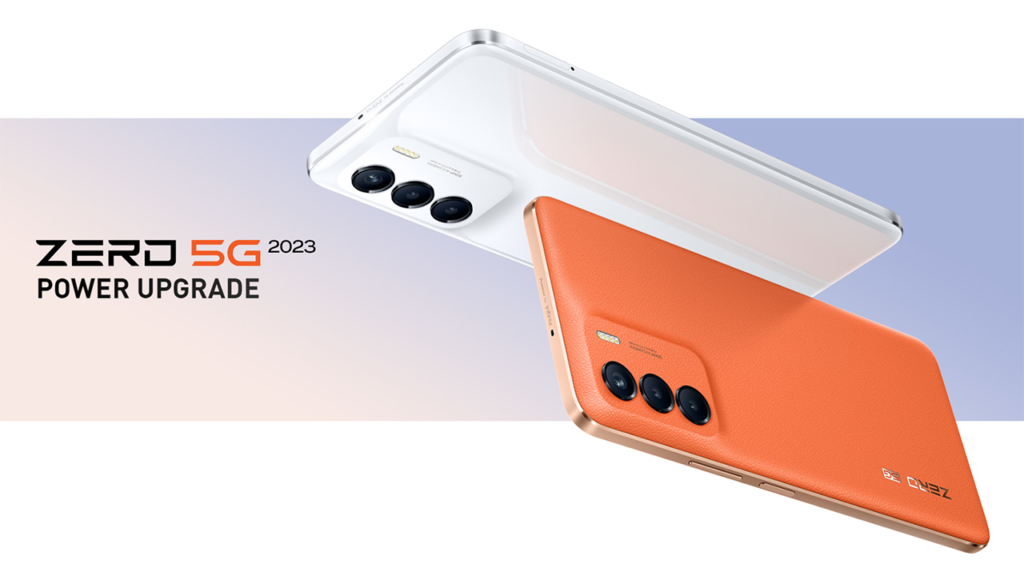 Infinix Zero 5G 2023 Full Specs and Official Price in the Philippines